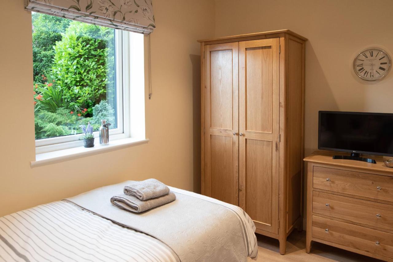 Larchwood Lodge Ellon Kültér fotó