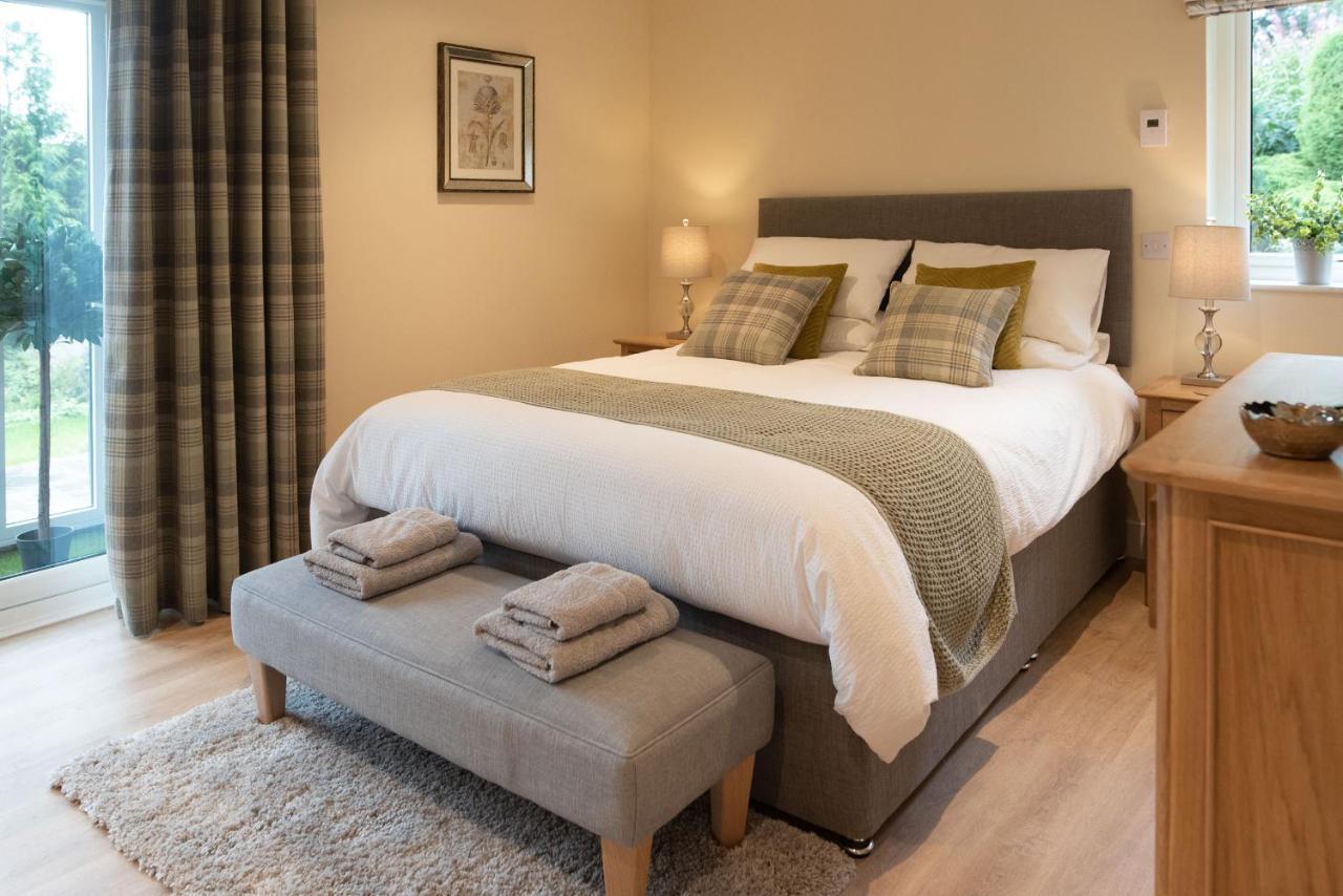 Larchwood Lodge Ellon Kültér fotó