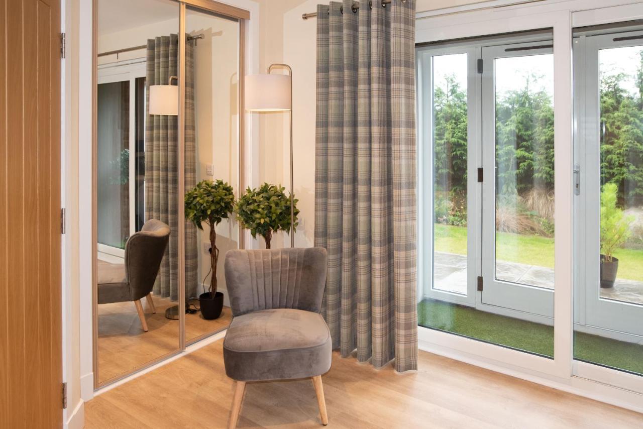 Larchwood Lodge Ellon Kültér fotó