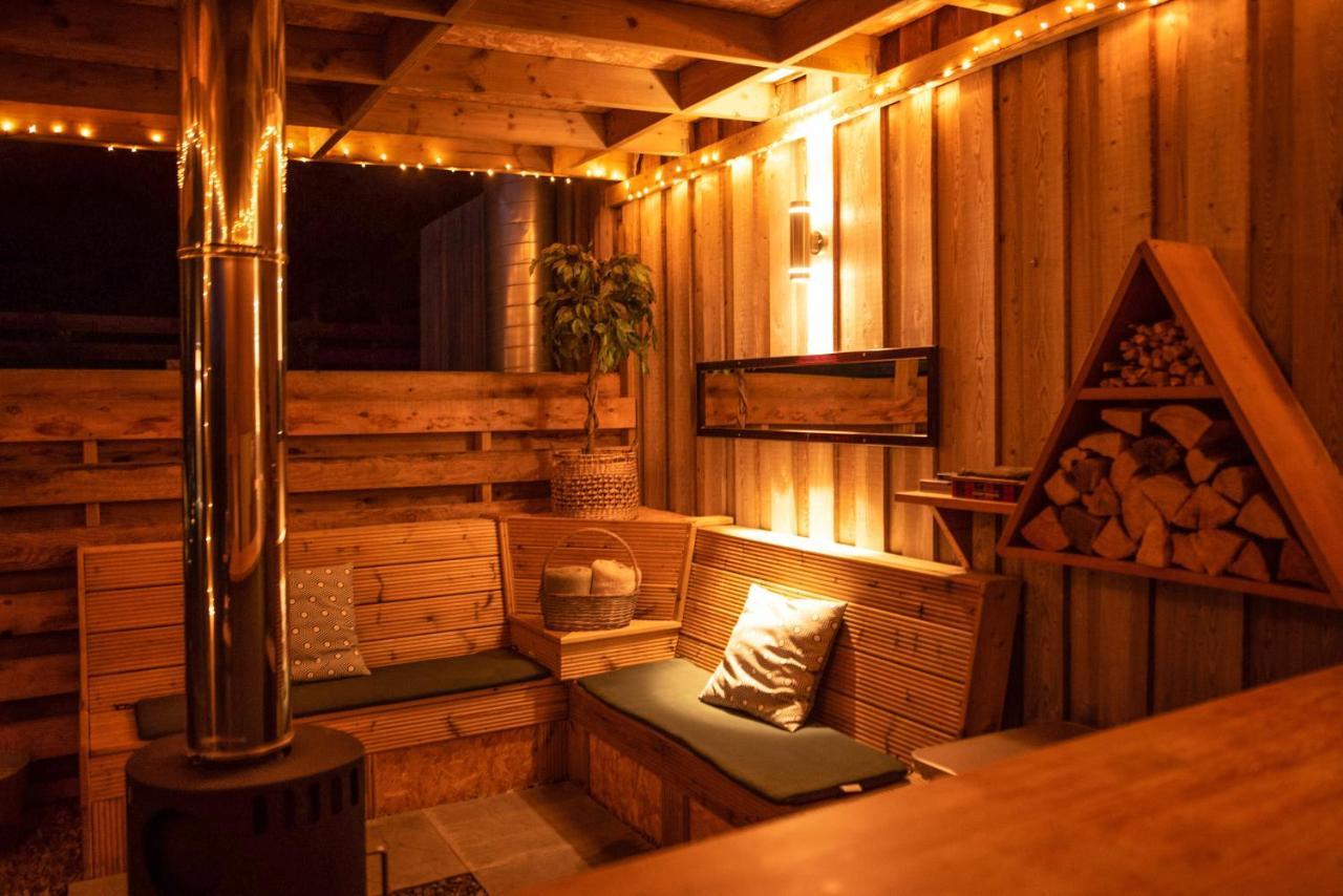 Larchwood Lodge Ellon Kültér fotó