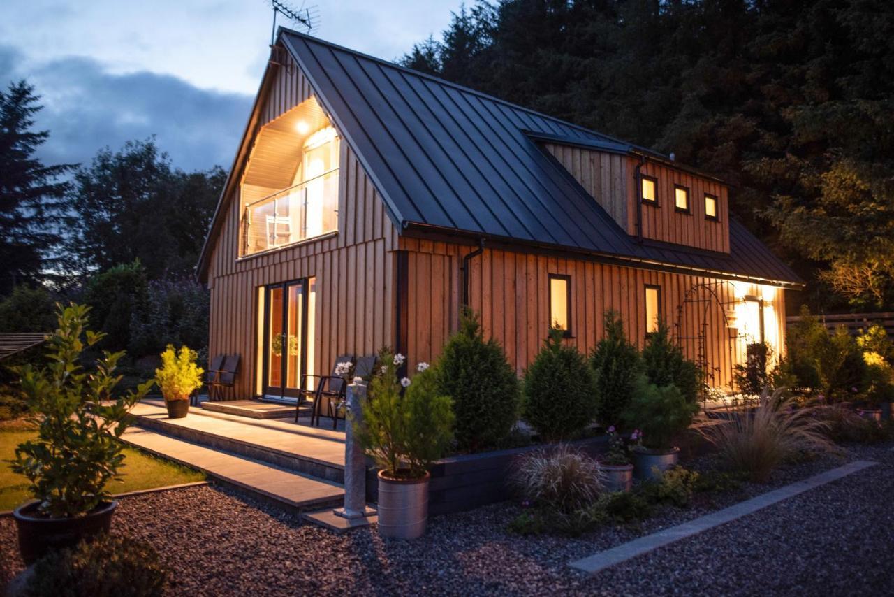 Larchwood Lodge Ellon Kültér fotó