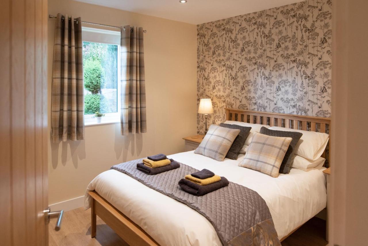 Larchwood Lodge Ellon Kültér fotó