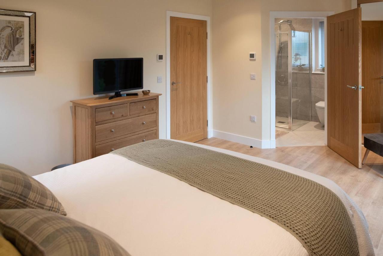 Larchwood Lodge Ellon Kültér fotó
