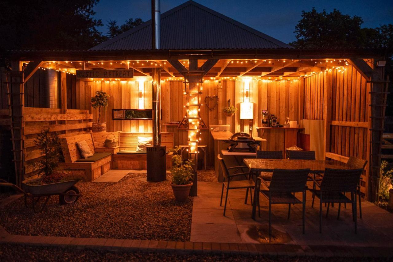 Larchwood Lodge Ellon Kültér fotó