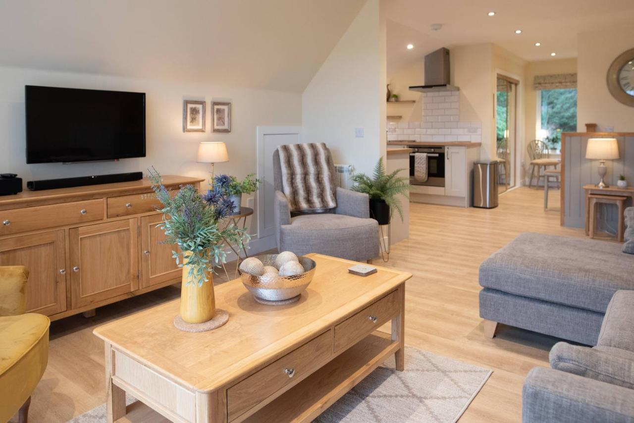 Larchwood Lodge Ellon Kültér fotó
