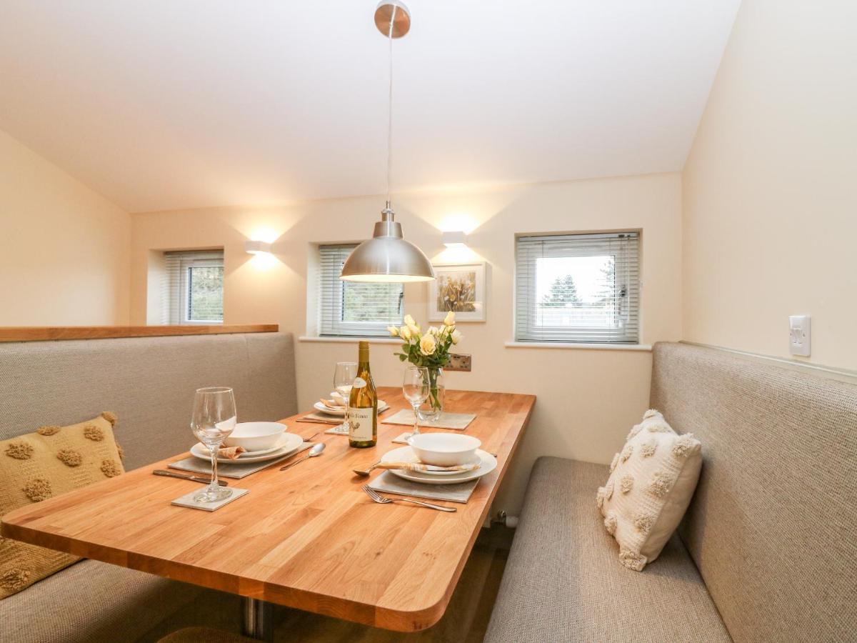 Larchwood Lodge Ellon Kültér fotó