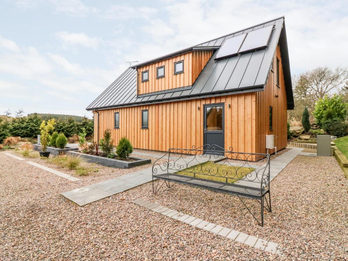 Larchwood Lodge Ellon Kültér fotó